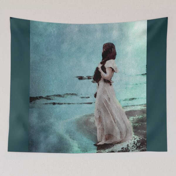 Item preview, Silence Rides the Fog designed and sold by Susan Maxwell Schmidt.