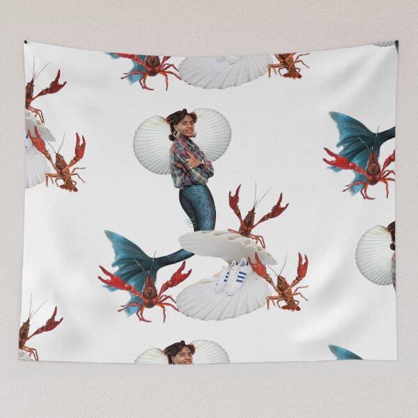 Item preview, DOPEST MERMAID designed and sold by djmahealani.