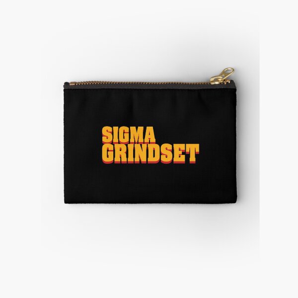 Item preview, Sigma Grindset   designed and sold by PhamilyCusz.