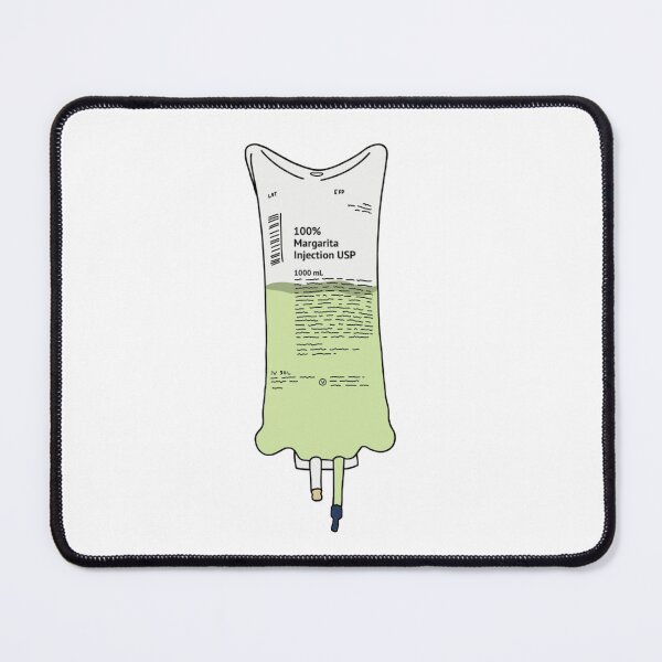 Item preview, Margarita IV Infusion designed and sold by Nurse Kate K..