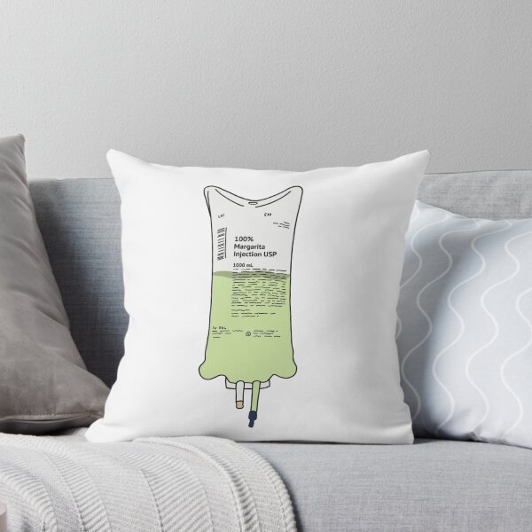 Item preview, Margarita IV Infusion designed and sold by Nurse Kate K..