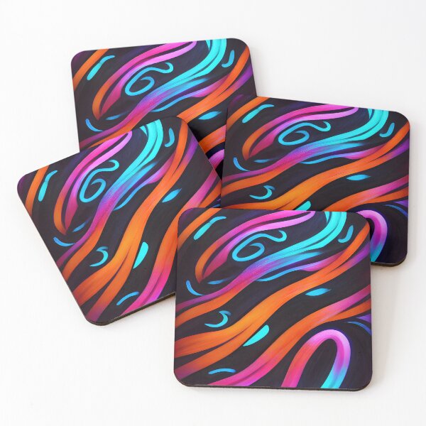Item preview, Glowing Neon designed and sold by samjoule.