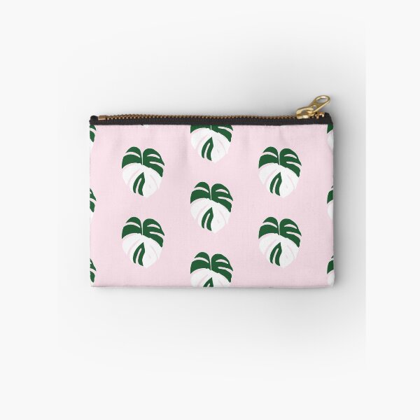 Item preview, Monstera Albo leaf designed and sold by Lindsey Fletcher.