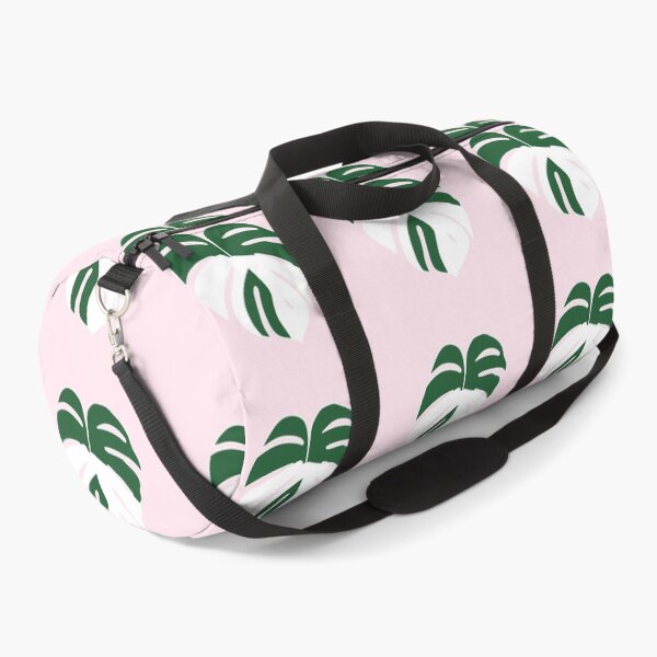 Item preview, Monstera Albo leaf designed and sold by Lindsey Fletcher.