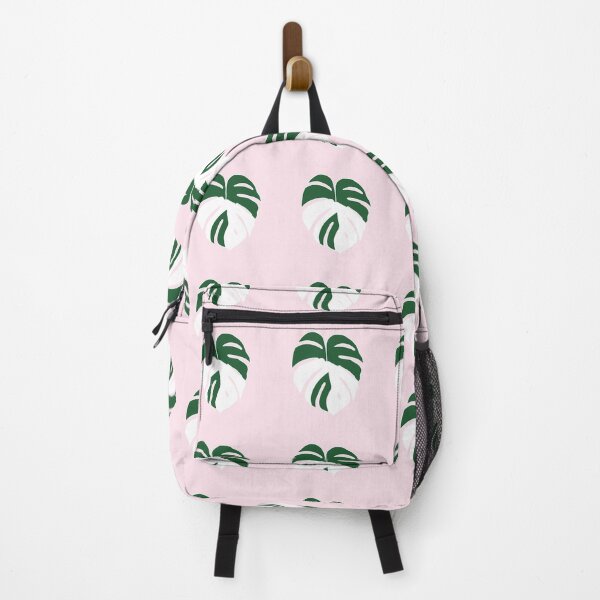 Item preview, Monstera Albo leaf designed and sold by Lindsey Fletcher.
