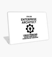 ENTERPRISE ARCHITECT - NICE DESIGN 2017 Laptop Skin