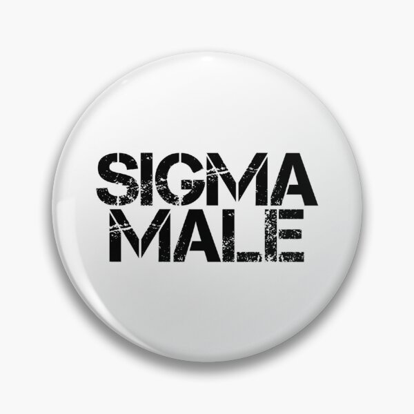 Item preview, Sigma Male      designed and sold by PhamilyCusz.