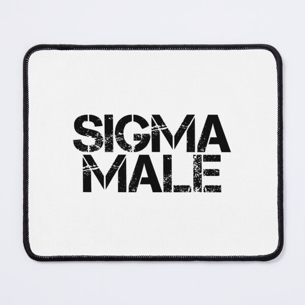 Item preview, Sigma Male      designed and sold by PhamilyCusz.