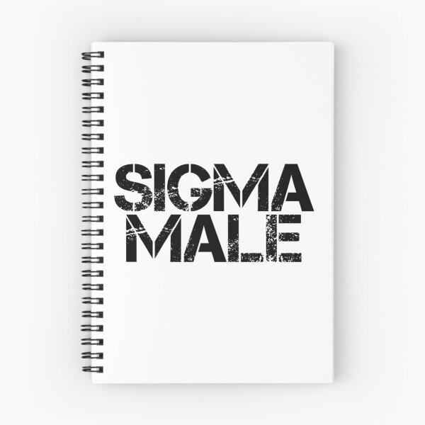 Item preview, Sigma Male      designed and sold by PhamilyCusz.