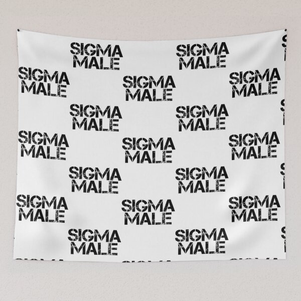 Item preview, Macho Sigma designed and sold by PhamilyCusz.