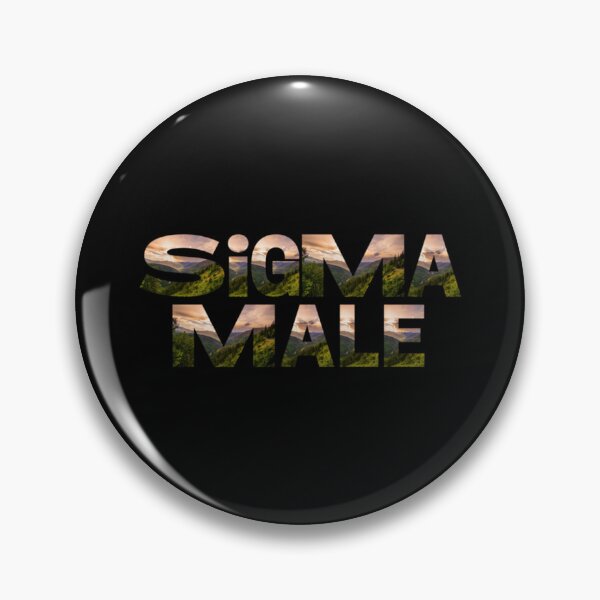 Item preview, SIGMA MALE    designed and sold by PhamilyCusz.