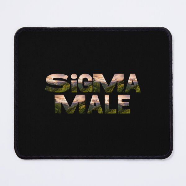 Item preview, SIGMA MALE    designed and sold by PhamilyCusz.