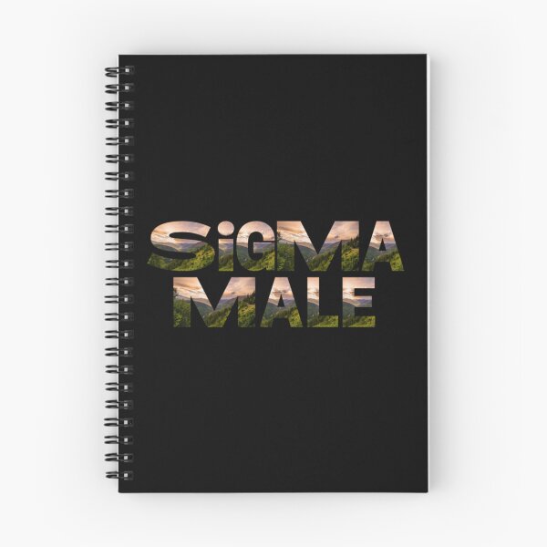 Item preview, SIGMA MALE    designed and sold by PhamilyCusz.