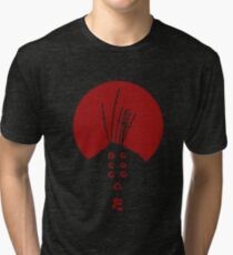 Seven Samurai Tri-blend T-Shirt