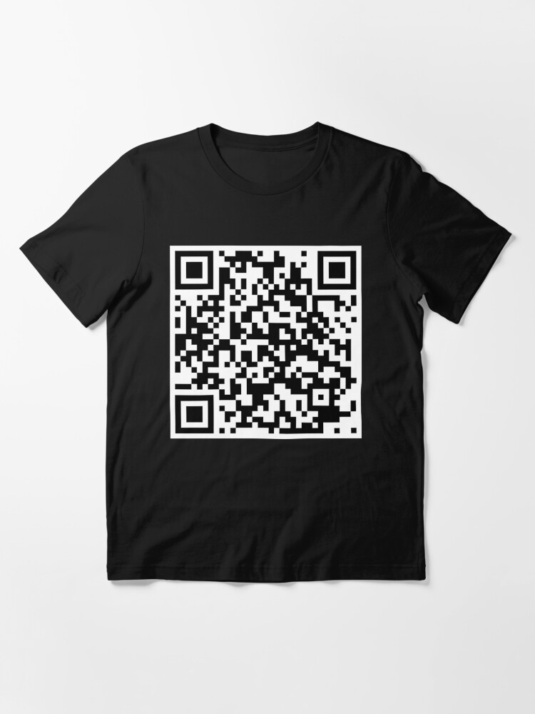 Rick Roll QR Code - Sexy pics of your mom - Rick Astley - Posters