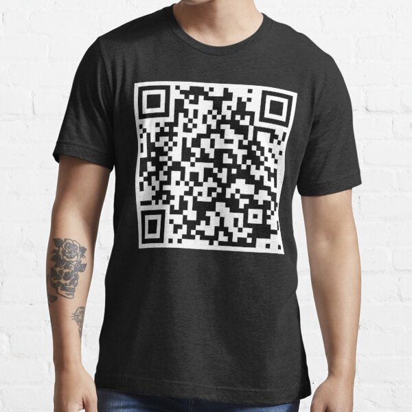 Man gets QR code tattoo to “Rick Roll” scanners with Rick Astley