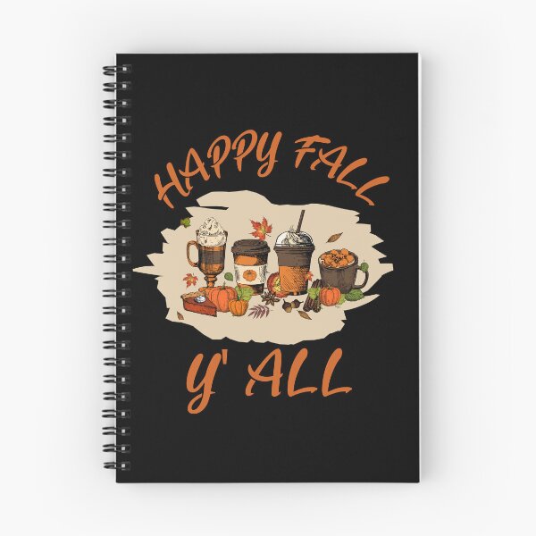 Item preview, Happy Fall Y'ALL Ladies designed and sold by R&BApparel.