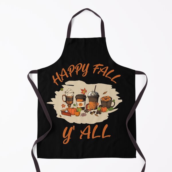 Item preview, Happy Fall Y'ALL Ladies designed and sold by R&BApparel.