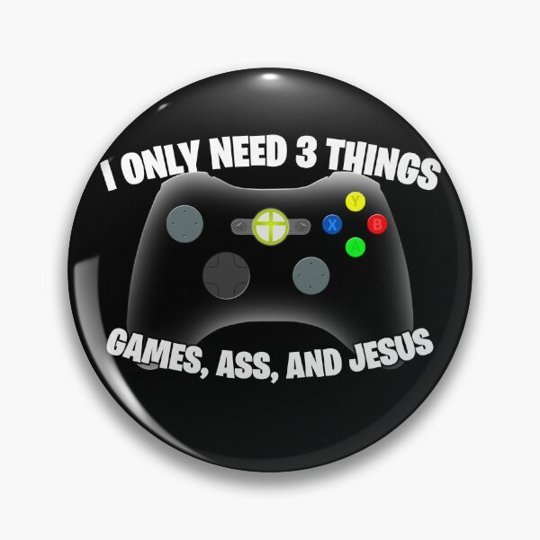 Item preview, I Only Need 3 Things designed and sold by Big Papa Designs.