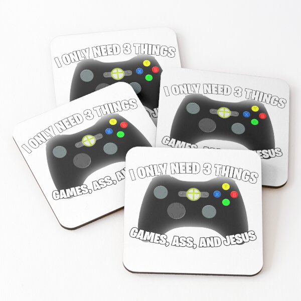 Item preview, I Only Need 3 Things designed and sold by Big Papa Designs.