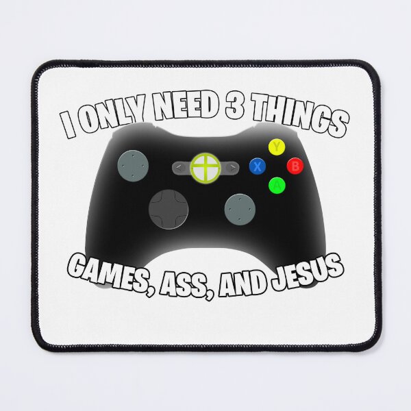 Item preview, I Only Need 3 Things designed and sold by Big Papa Designs.