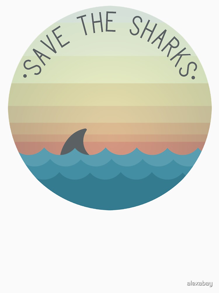 Save the Sharks by alexabay