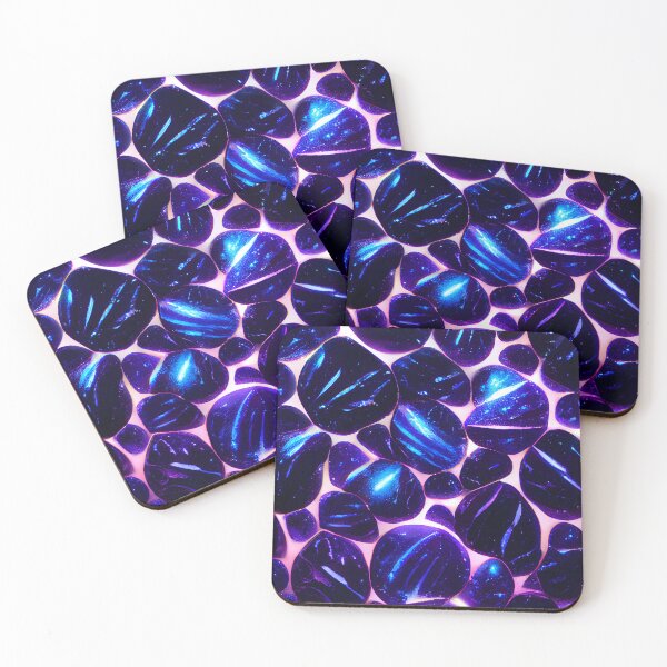 Item preview, Glowing Stones designed and sold by samjoule.