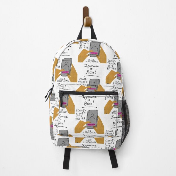 Item preview, Sometimes Ignorance Is Bliss designed and sold by TutuTees.