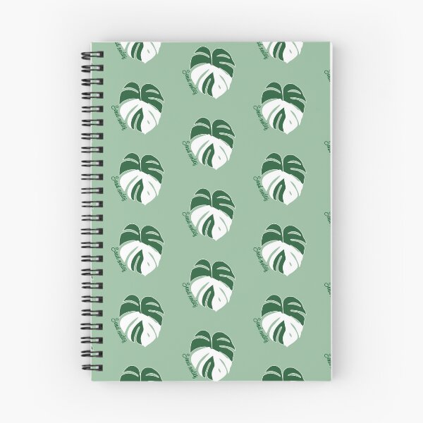 Item preview, Send Nodes Monstera Albo leaf designed and sold by Lindsey Fletcher.