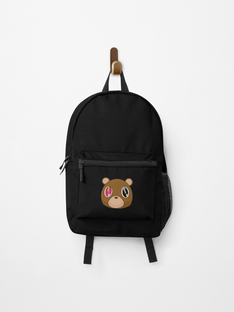 DROPOUT BEAR KANYE WEST Backpack for Sale by PaulTKennedy