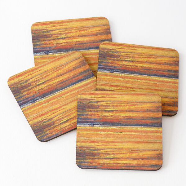 Item preview, Sunset painting, Sunset Artwork designed and sold by danaJG.