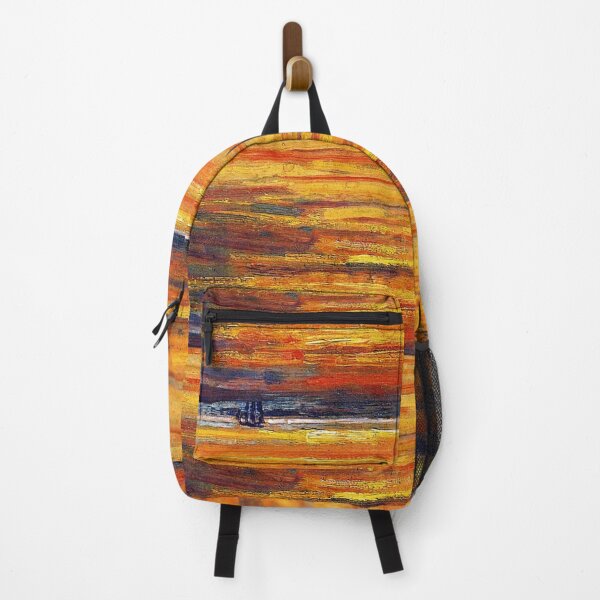 Item preview, Sunset painting, Sunset Artwork designed and sold by danaJG.