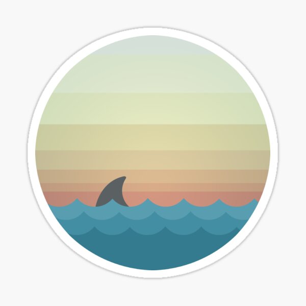 Item preview, Shark Sea Design designed and sold by alexabay.
