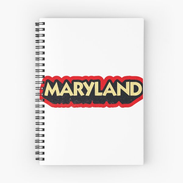 Item preview, Maryland State Sticker | Retro Pop designed and sold by retroready.
