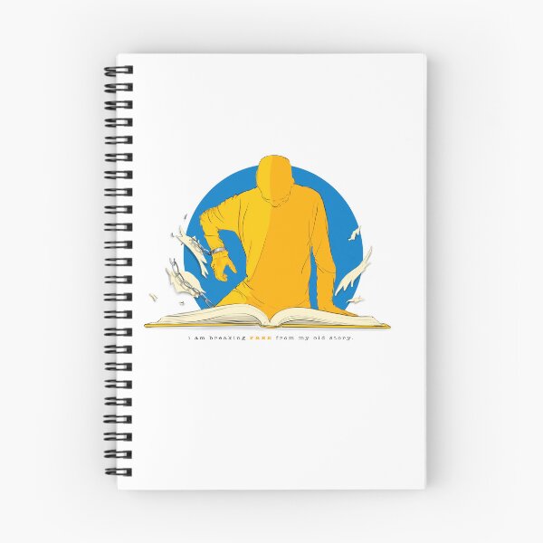 Item preview, Break FREE from your old story designed and sold by Boundliss.