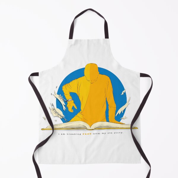 Item preview, Break FREE from your old story designed and sold by Boundliss.