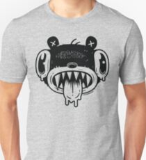 Noodle Bear Face Unisex T-Shirt