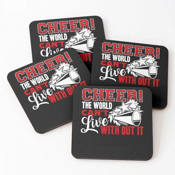 Item preview, Cheerleading - Live Without Cheerleading designed and sold by UnknownArtistt.