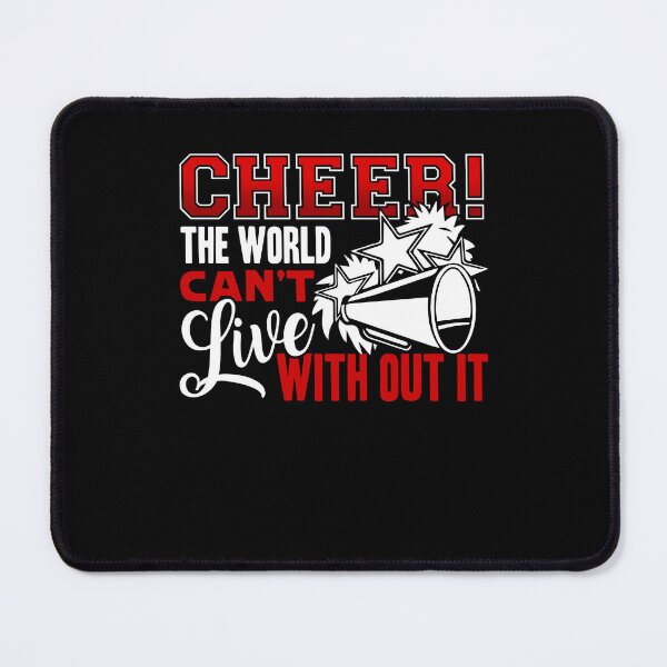 Item preview, Cheerleading - Live Without Cheerleading designed and sold by UnknownArtistt.
