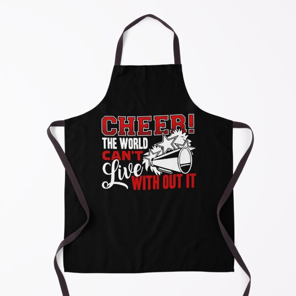Item preview, Cheerleading - Live Without Cheerleading designed and sold by UnknownArtistt.