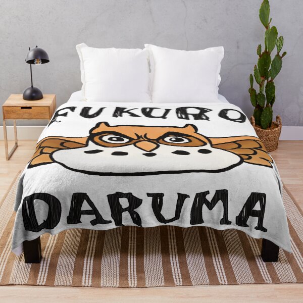 Item preview, Fukuro Daruma designed and sold by Superdooperman.