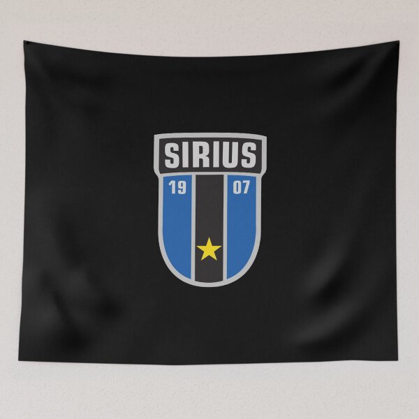 Item preview, Ik Sirius Fotboll Away Classic T-Shirt designed and sold by palicia9x.
