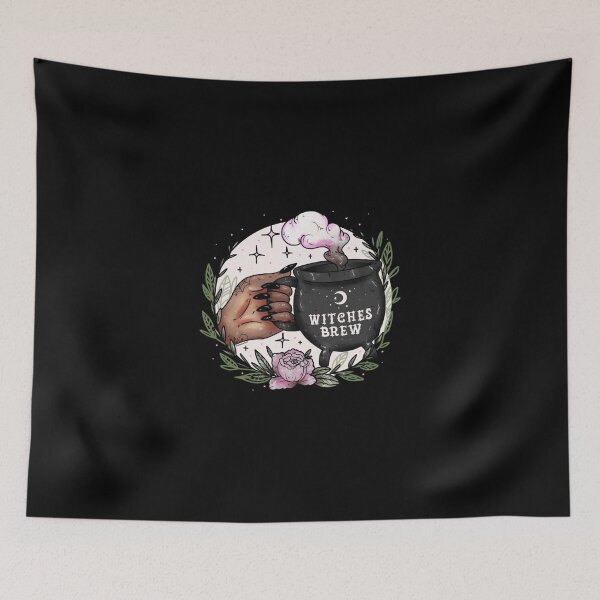 Item preview, Witches Brew Classic T-Shirt designed and sold by sherylmuajerrie.