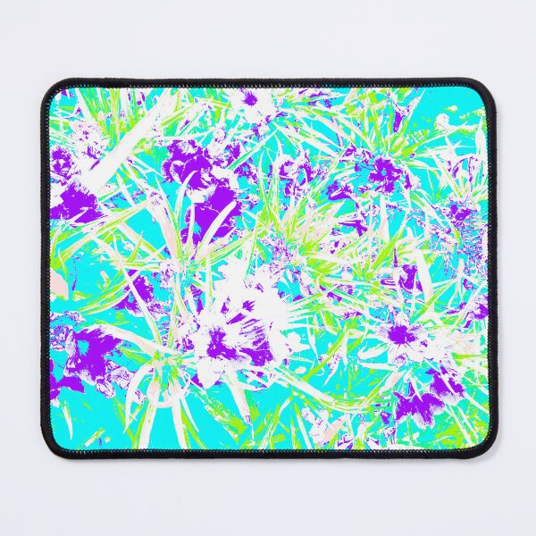 Item preview, Summer Turquoise & Purple blast of colors by Iritof designed and sold by iritof.