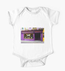 Colorful Irish Pub One Piece - Short Sleeve