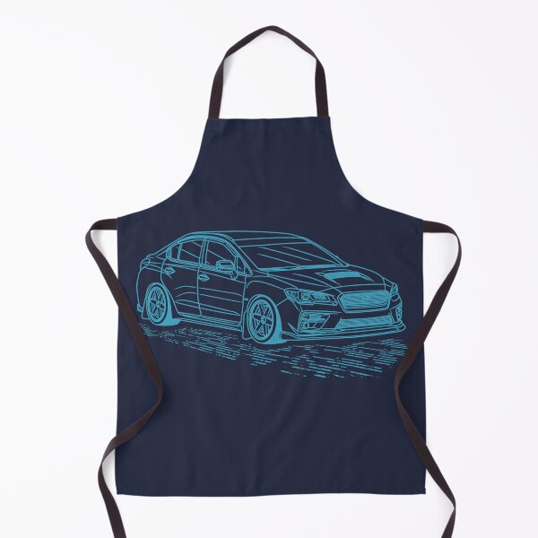 Item preview, JDM Impreza WRX Evoeye Lineart Blueprint designed and sold by JDM Guyvit.