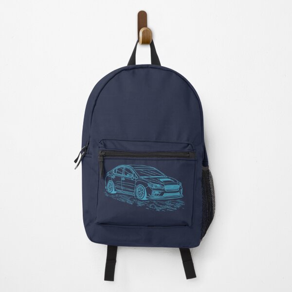 Item preview, JDM Impreza WRX Evoeye Lineart Blueprint designed and sold by JDM Guyvit.