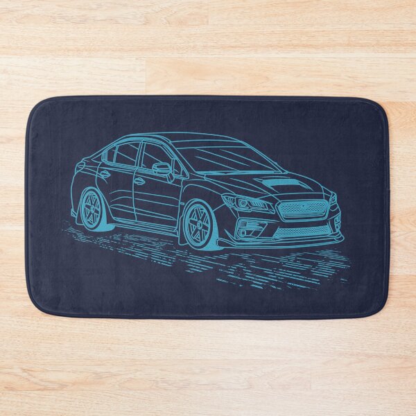Item preview, JDM Impreza WRX Evoeye Lineart Blueprint designed and sold by JDM Guyvit.