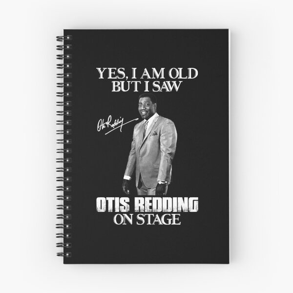 Item preview, Yes I'm Old But I Saw Otis Redding On Stage designed and sold by GerardLabbe.