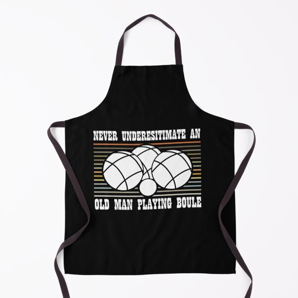 Item preview, Never Underestimate An Old Man Boccia Player Classic T-Shirt designed and sold by angelaelilx.